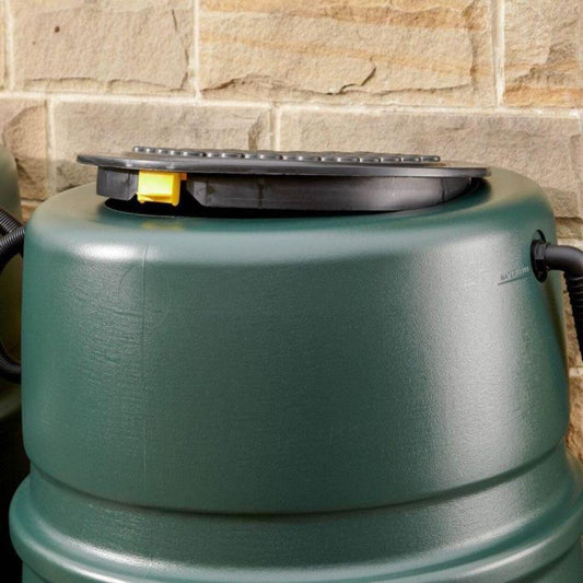 Harcostar - 227L Barrel Water Butt Complete Kit Water Butts | Snape & Sons
