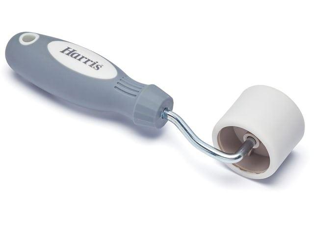 Harris Brushes - Seriously Good Paper Hanging Seam Roller Wallpaper Hanging Tools | Snape & Sons