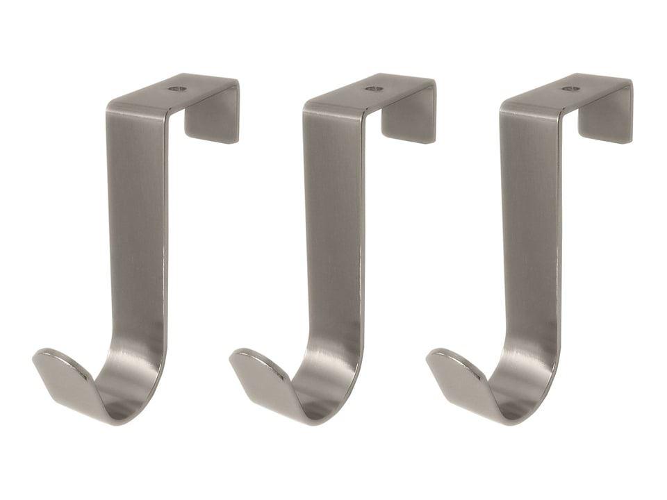 Coat hooks for doors deals