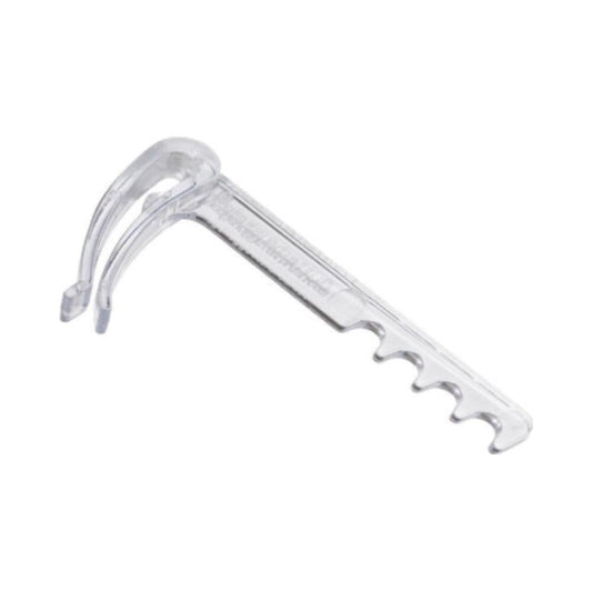 Gutterbrush Clips x20
