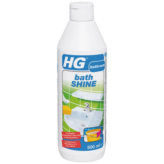 HG - Bathroom Shine Restorer Bathroom Cleaner | Snape & Sons