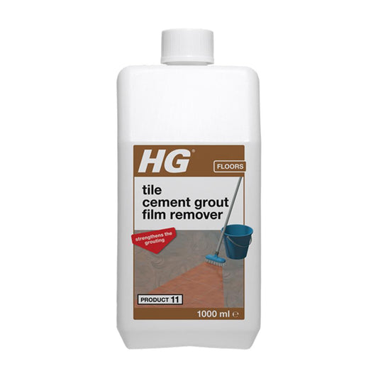 HG - Cement & Grout Film Remover Speciality Cleaners | Snape & Sons