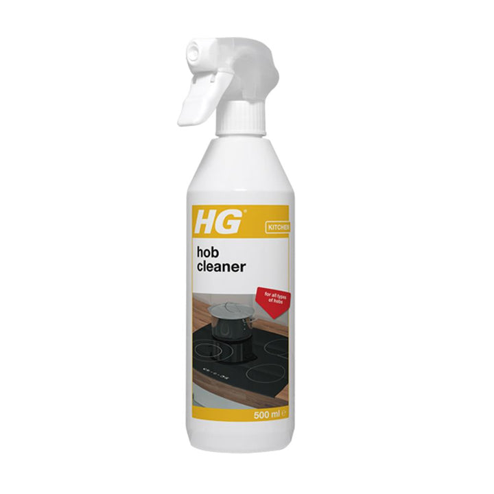HG - Daily Ceramic Hob Cleaner Oven & Cookware Cleaner | Snape & Sons