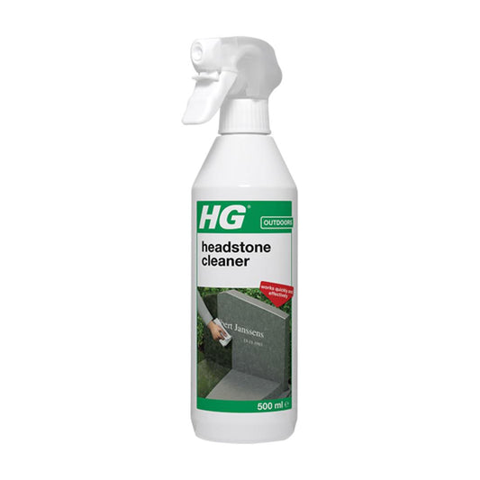 HG - Headstone Cleaning Spray Speciality Cleaners | Snape & Sons
