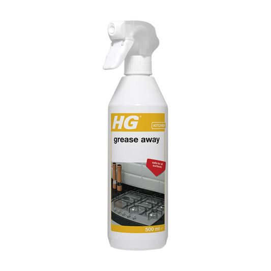 HG - Kitchen Grease Away Kitchen Cleaning Sprays | Snape & Sons