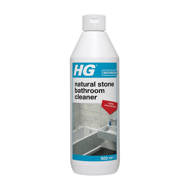 HG - Natural Stone Bathroom Cleaner Bathroom Cleaners | Snape & Sons
