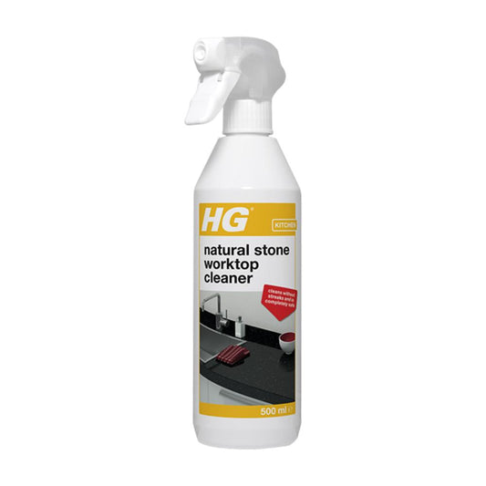 HG - Natural Stone Kitchen Cleaner 500ml Kitchen Cleaning Sprays | Snape & Sons