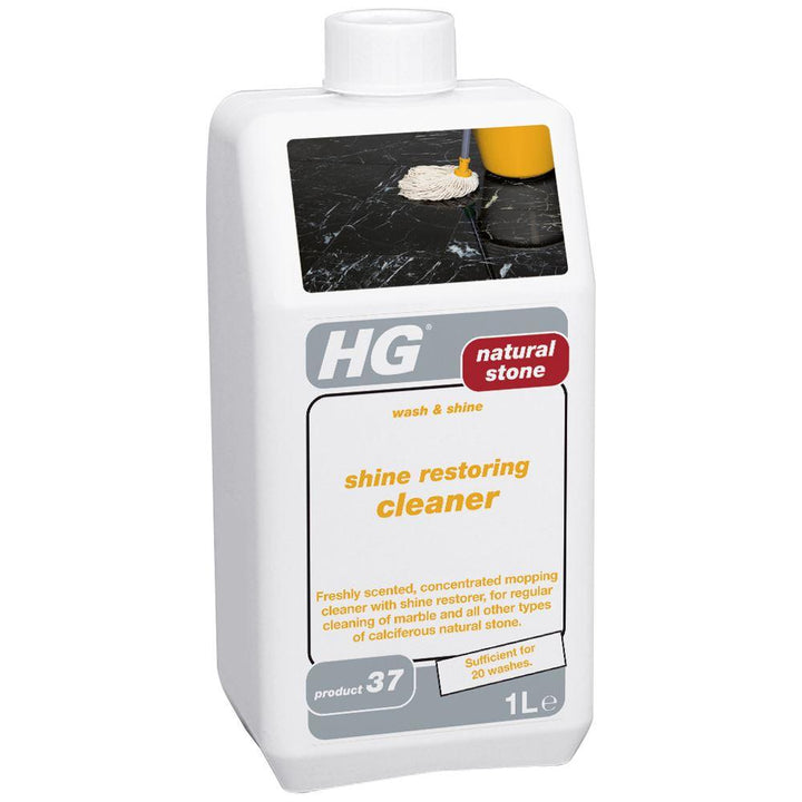 HG - Natural Stone Shine Restoring Cleaner Floor Cleaner | Snape & Sons