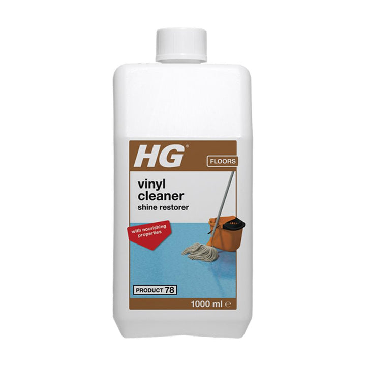 HG - Nourishing Gloss Cleaner Floor Cleaner | Snape & Sons