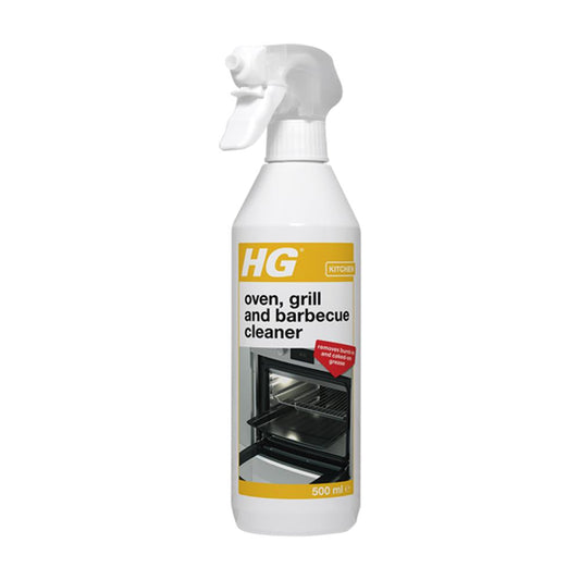 HG - Oven Grill & Barbecue Cleaner Oven & Cookware Cleaner | Snape & Sons