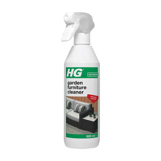 HG - Powerful Garden Furniture Cleaner 500ml Speciality Cleaners | Snape & Sons