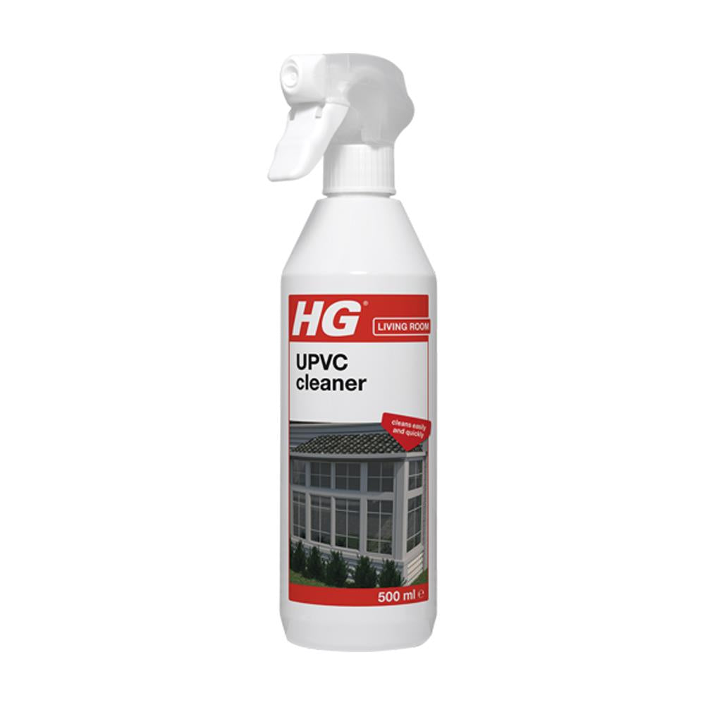 HG - Powerful uPVC Cleaner uPVC Cleaners | Snape & Sons