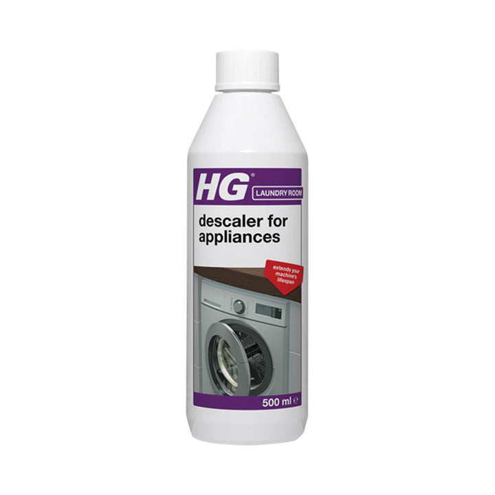HG - Quick Appliance Descaler 500ml Speciality Cleaners | Snape & Sons