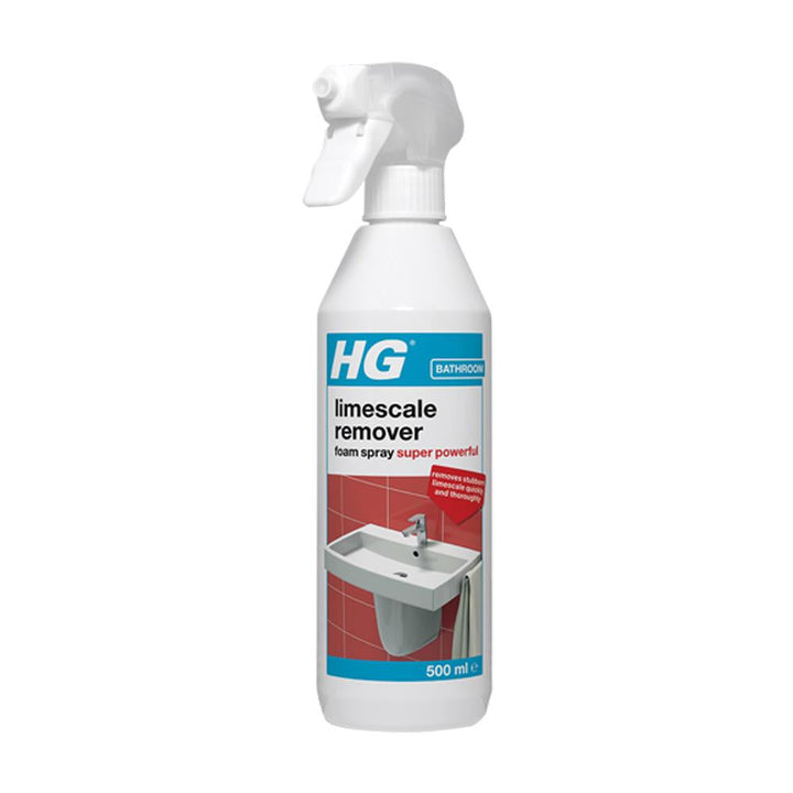 HG - Scale Away Extra Strong Bathroom Cleaning Sprays | Snape & Sons