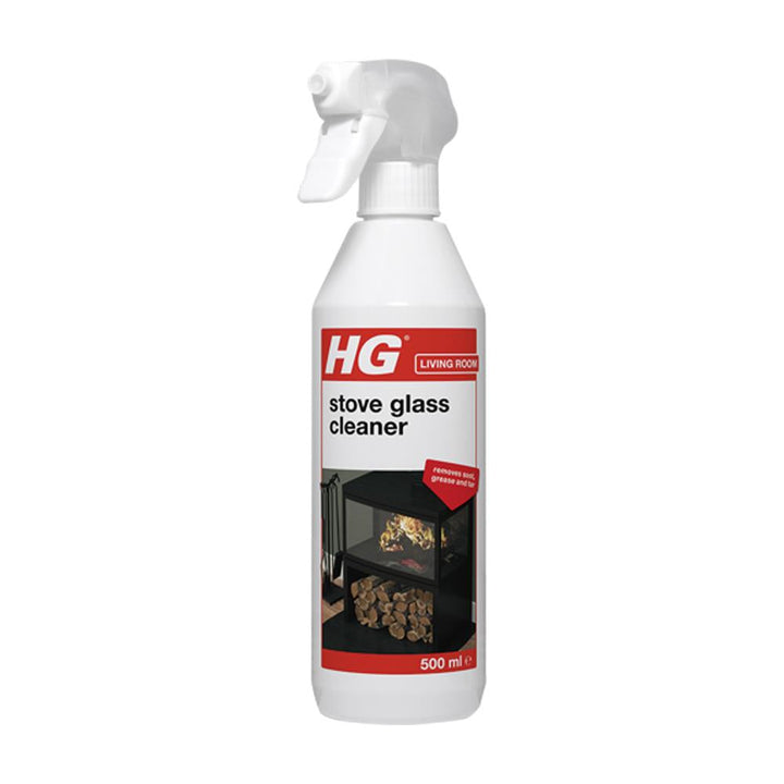 HG - Stove Glass Cleaner 500ml Glass Cleaner | Snape & Sons
