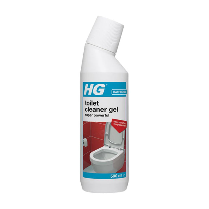 HG - Super Powerful Toilet Cleaner 500ml Toilet Cleaners | Snape & Sons