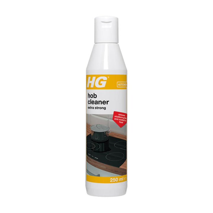 HG - Thorough Ceramic Hob Cleaner Oven & Cookware Cleaner | Snape & Sons