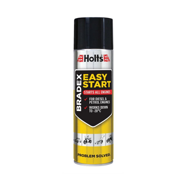 Holts - Bradex Engine Easy Start 300ml Engine Maintenance | Snape & Sons