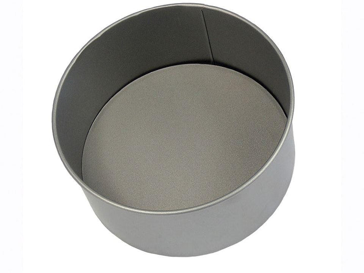 Home Baking - Classic 8in Round Cake Tin Loose Base Cake Tins | Snape & Sons