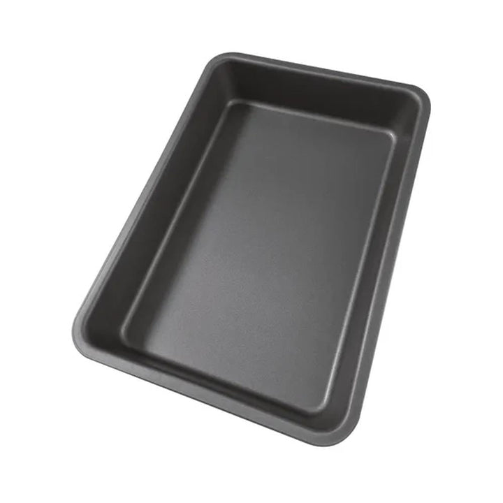 Home Baking - Classic Brownie Tray 32cm Rectangular Baking Tins | Snape & Sons
