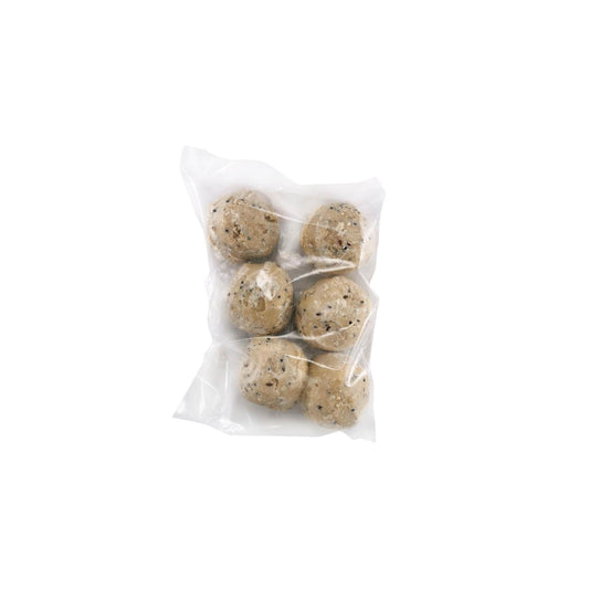 Premium Suet Balls with insects x6
