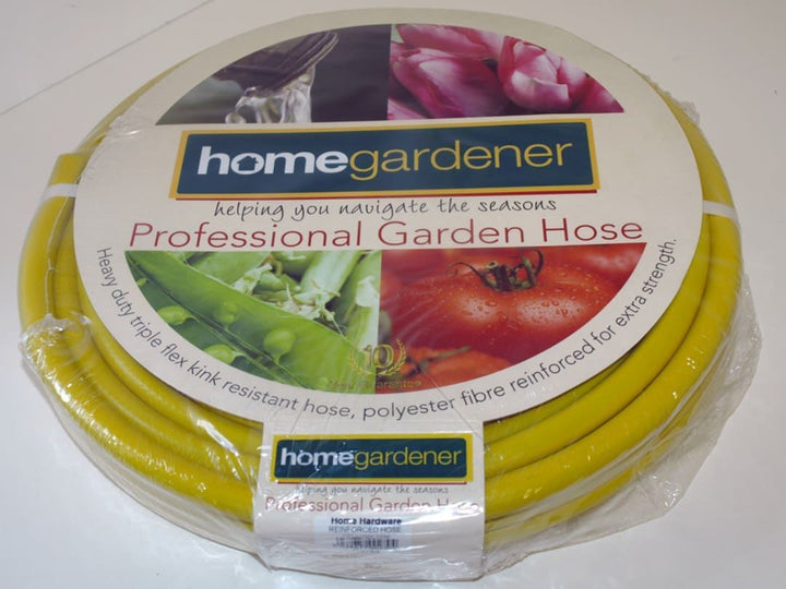 Home Hardware - 15m Professional Reinforced Garden Hose | Snape & Sons