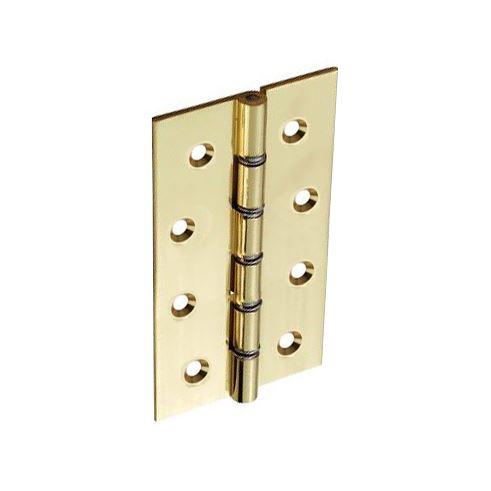 Home Hardware - 25mm Brass Butt Hinges Butt Hinges | Snape & Sons