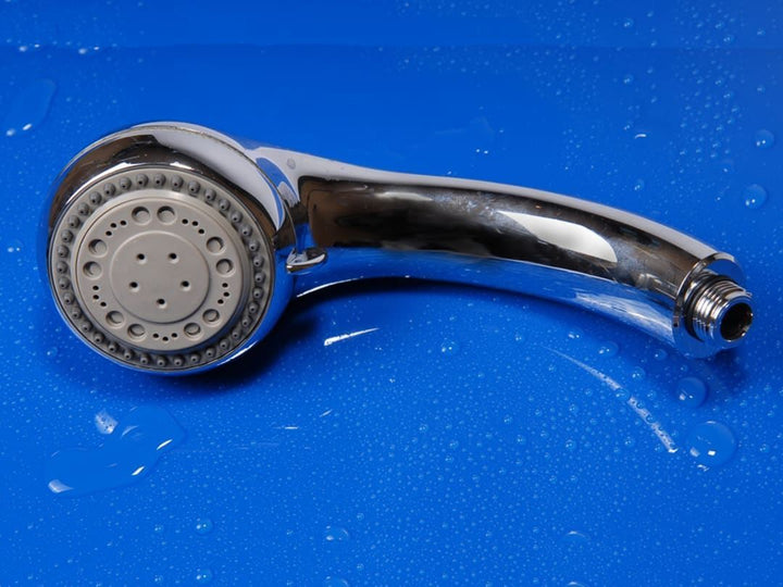 Home Hardware - Aquapower 5 Spray Shower Head Shower Heads & Hoses | Snape & Sons