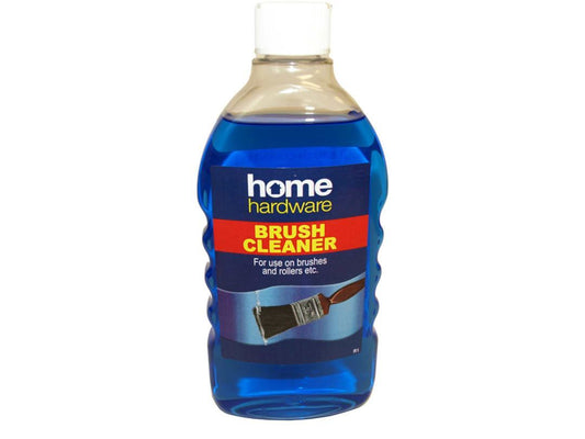 Home Hardware - Brush Cleaner 500ml Thinners & Solvents | Snape & Sons