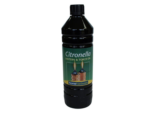 Home Hardware - Citronella Lamp Oil Insect Control | Snape & Sons