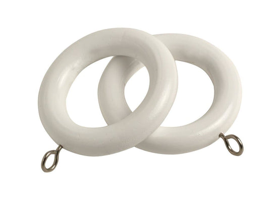 Home Hardware - County Curtain Pole Rings Curtain Rods | Snape & Sons