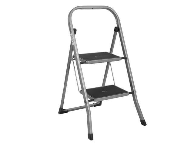 Home Hardware - Crusader 2 Tread Step Stool Step Ladders | Snape & Sons