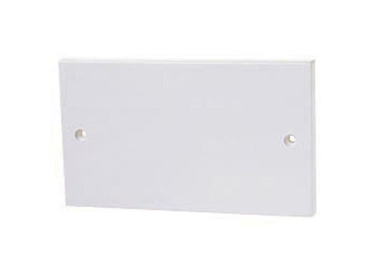 Home Hardware - Double Blanking Plate Other Face Plates | Snape & Sons