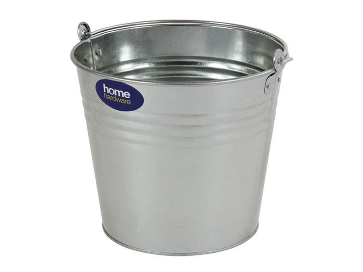 Home Hardware - Galvanised Bucket Buckets | Snape & Sons