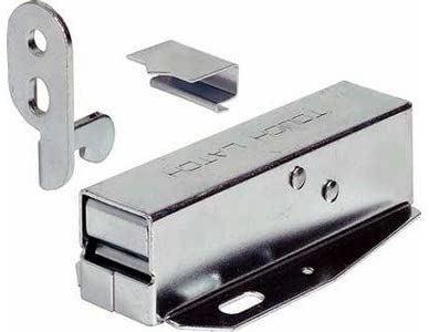 Home Hardware - HH Ceiling Touch Latch (with instructions) Cupboard Catches | Snape & Sons