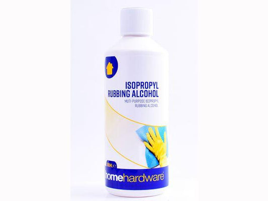 Home Hardware - HH Isopropyl Rubbing Alcohol 500ml | Snape & Sons