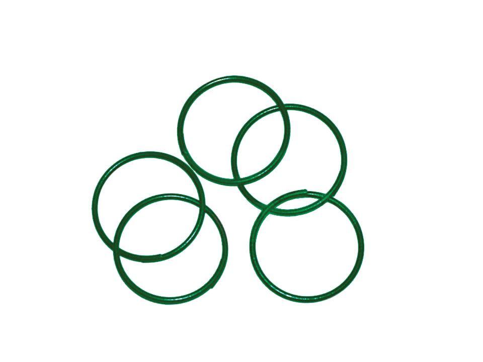 Home Hardware - HH Plant Rings Green x100 Plant Ties | Snape & Sons