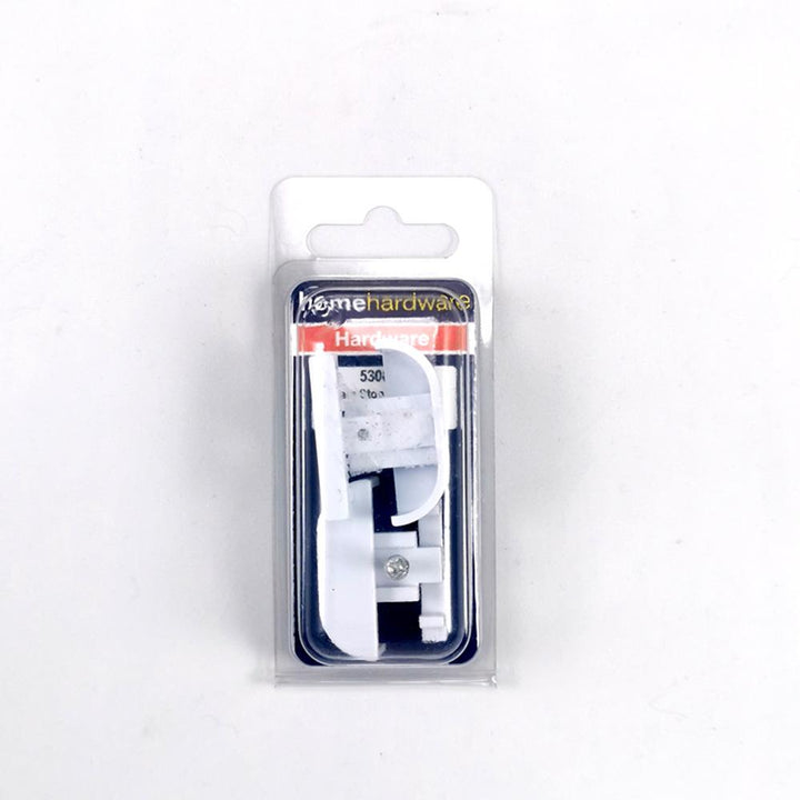 Home Hardware - HH Superwhite Curtain Endstops | Snape & Sons