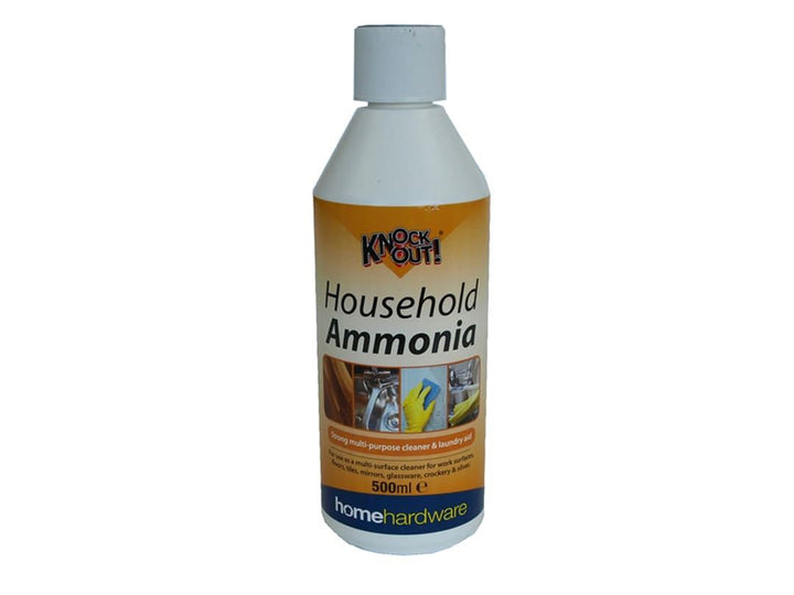 Home Hardware - Household Ammonia 500ml Natural Cleaning Products | Snape & Sons