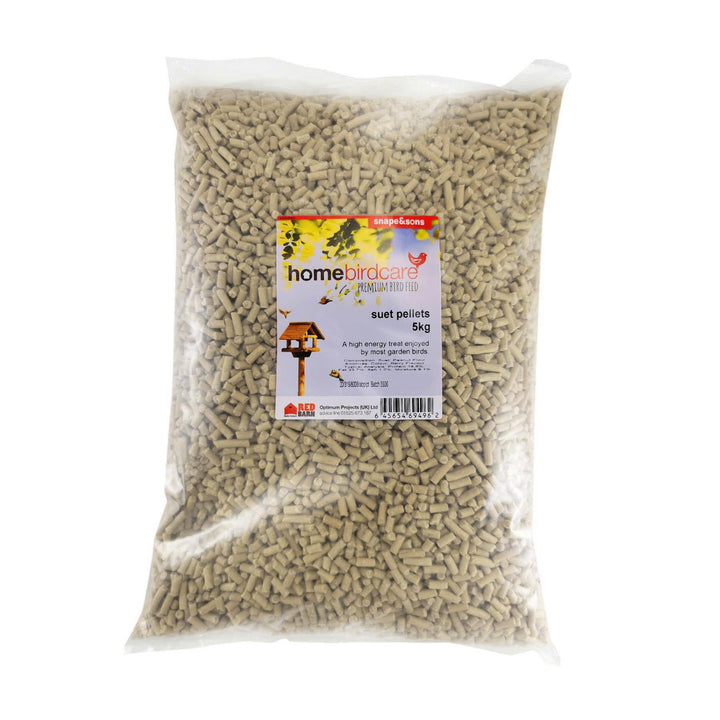 Home Hardware - Insect Suet Pellets 5kg Fat Balls & Suets | Snape & Sons