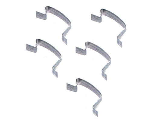 Home Hardware - Leaf Spring Clips x25 Greenhouse Accessories | Snape & Sons