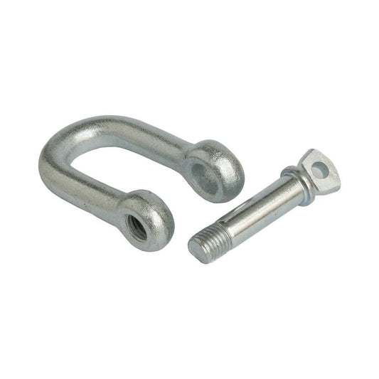 M8 Steel D-Shackle