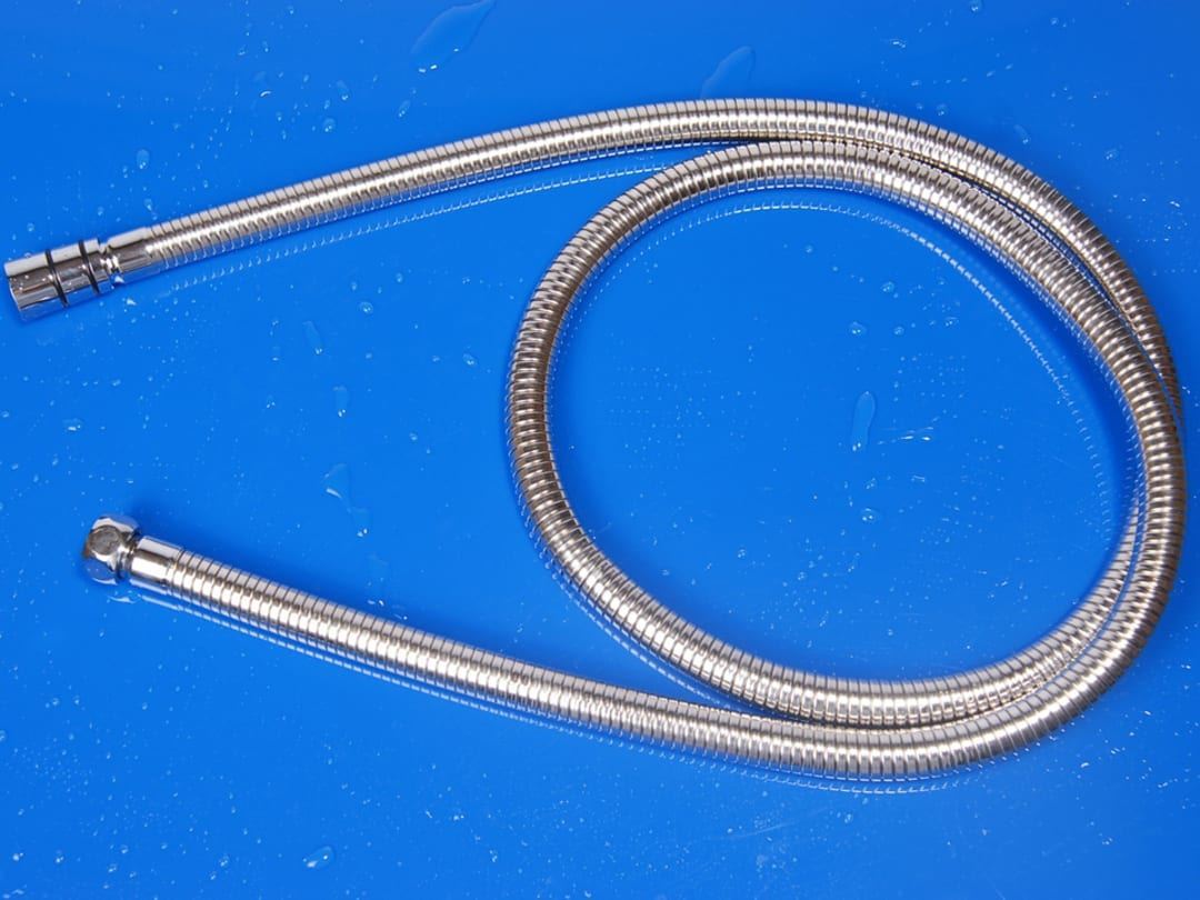 Metal Shower Hose 1.5m Snape & Sons