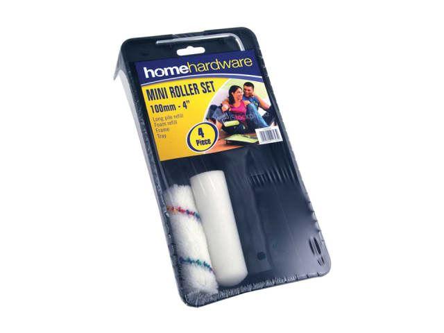 Home Hardware - Mini Paint Roller & Tray Set Paint Rollers | Snape & Sons