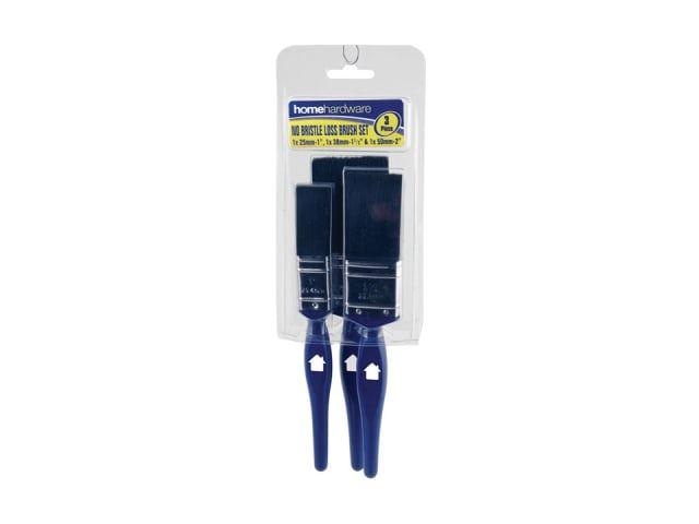 Home Hardware - No Loss Paint Brush 3pc Set Paint Brushes | Snape & Sons