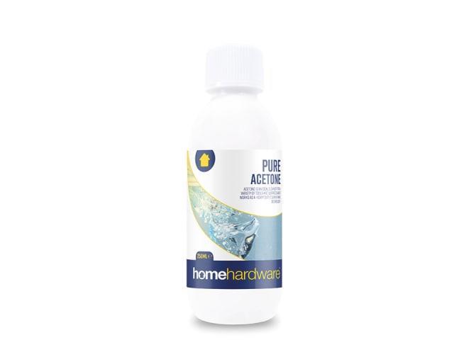 Home Hardware - Piure Acetone 250ml General Purpose Cleaner | Snape & Sons