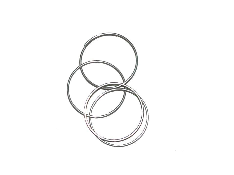 Home Hardware - Plant Rings Zinc x100 Plant Ties | Snape & Sons