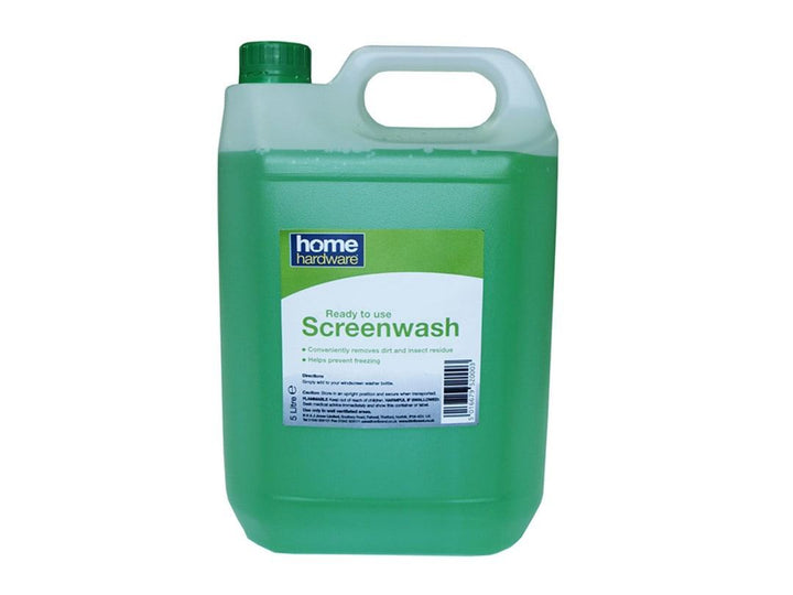 Home Hardware - Ready to Use Screenwash Screenwash | Snape & Sons