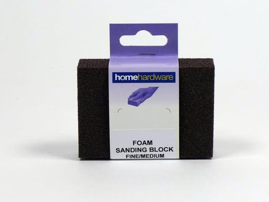 Home Hardware - Sanding Sponge Fine/Medium Sanding Blocks | Snape & Sons