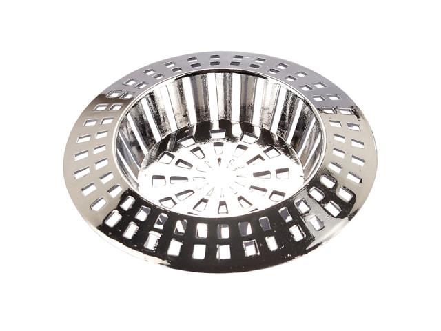 Home Hardware - Silver Plastic Sink Strainer 41-57mm Sink & Drain Strainers | Snape & Sons